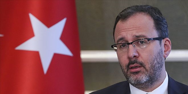 '47 ilde 73 yurtta 3 bin 120 sağlık personelini misafir ediyoruz'