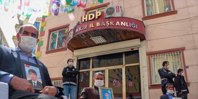 Diyarbakır annelerinin evlat nöbeti sürüyor