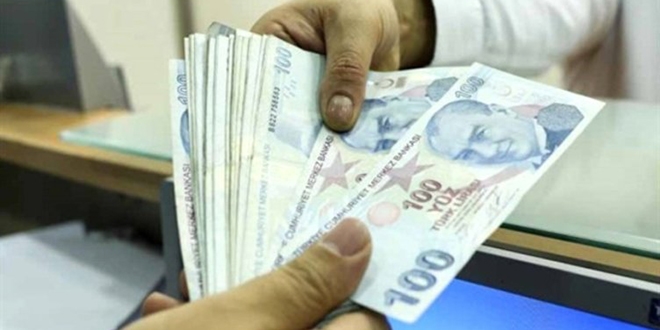 Emeklilerin bayram ikramiyesi ödemeleri başladı