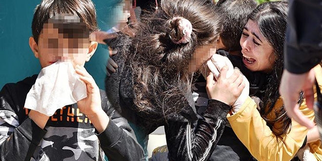 7 yaşındaki çocuk, 8 yaşındaki ağabeyini tüfekle öldürdü