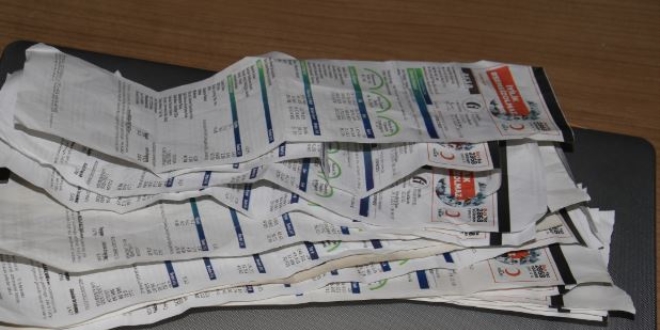 Gizli hayırsever, 200 ailenin elektrik faturasını ödeyecek
