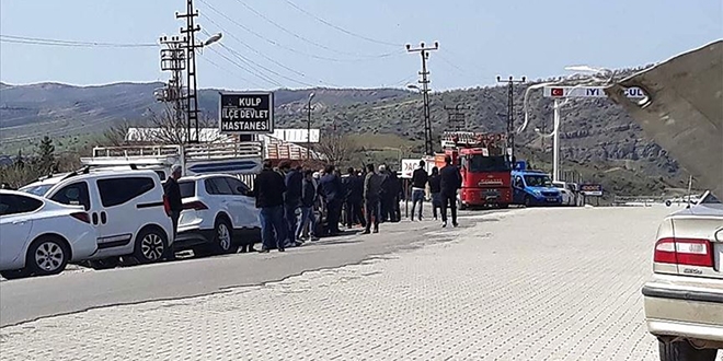 PKK'lı teröristlerin saldırısı 21 çocuğu yetim bıraktı