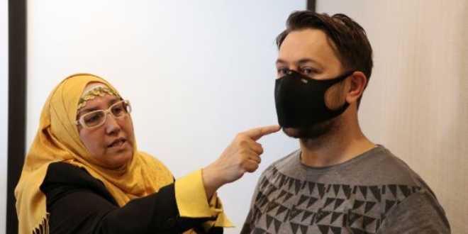 Uzmanında siyah maskelerle ilgili açıklama!