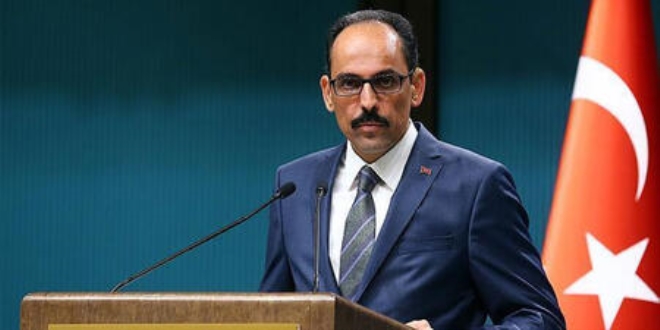 İbrahim Kalın: DSÖ önleyici tedbirler alacak şekilde yetkilendirilmeli