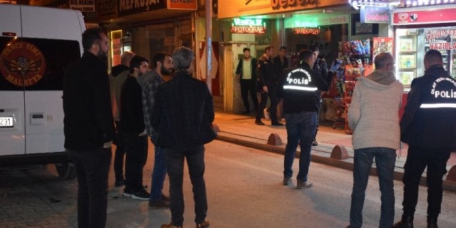 Malatya'da çay ocakları da kapatıldı