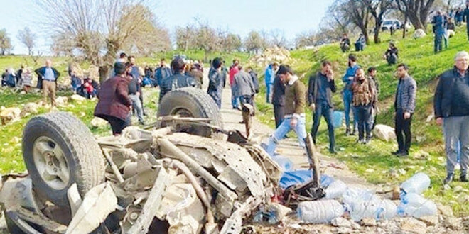 Dünya virüs ile mücadeledeyken PKK kalleşçe saldırıya devam etti