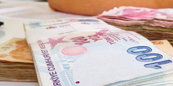 Banknotlar da karantinada: ATM'ler virs sayor