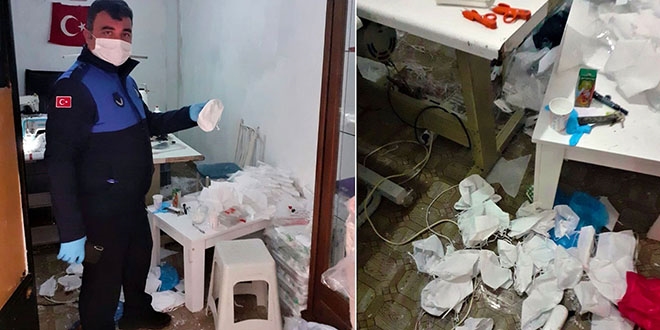 Fırsatçılık virüsten beter: Salgın merdiven altına taşındı