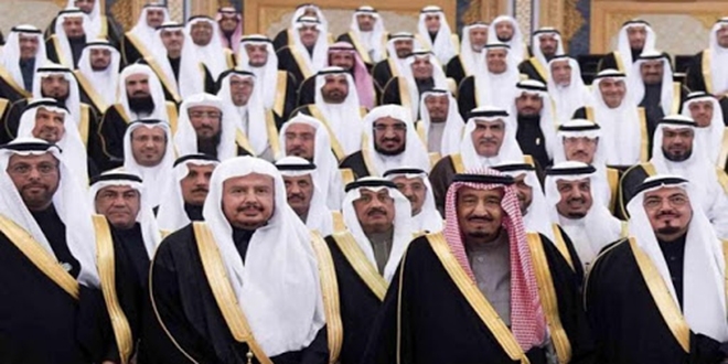 Koronavirs, Suudi Kraliyet ailesinde yaylyor
