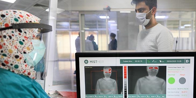 Koronavirüs şüphelileri işte bu aşamalardan geçiyor