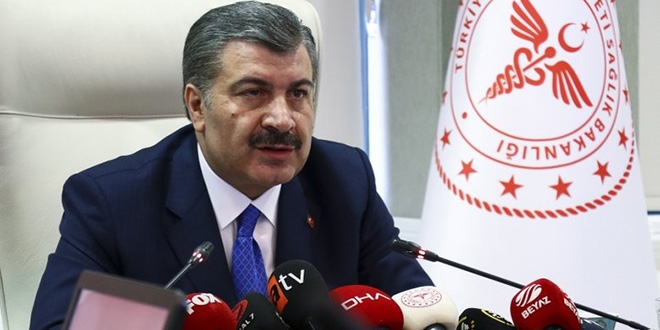 Sağlık Bakanı duyurmuştu... Takip uygulaması başladı