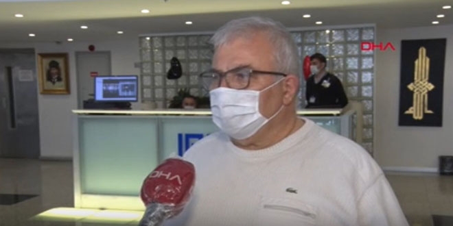 T�rk �irket 7 metreden 300 ki�iyi tarayabilen termal kamera geli�tirdi