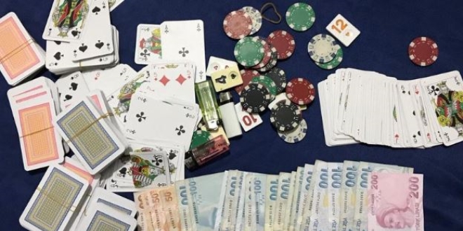Vali, baskını sosyal medya hesabından böyle paylaştı