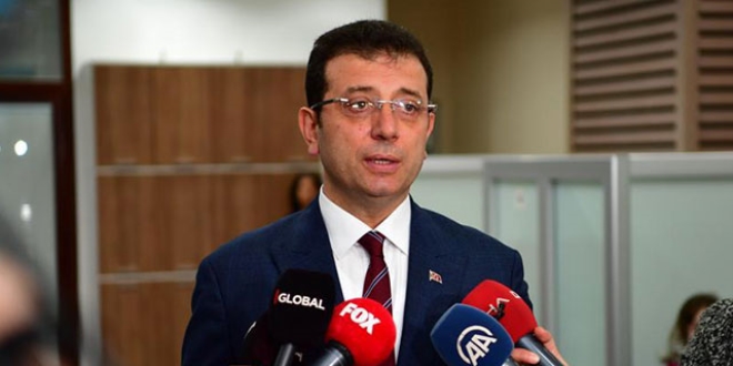 İmamoğlu'nu tehdit eden kişi bakın kim çıktı? İhraç edilecek