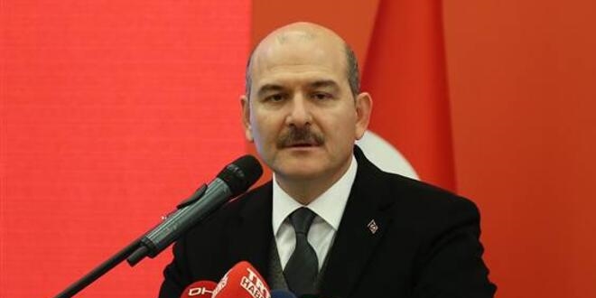 İçişleri Bakanı Soylu: 138 bin vatandaşımız karantinada