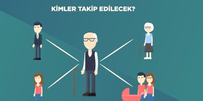 Pandemi İzolasyon Takip Sistemi nasıl çalışacak?