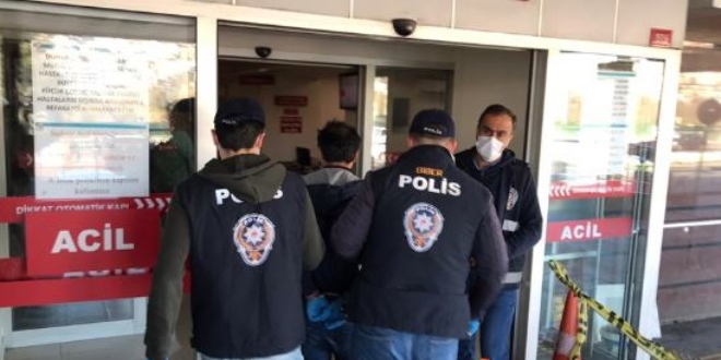 İmamoğlu'nu tehdit eden şüpheli tutuklandı