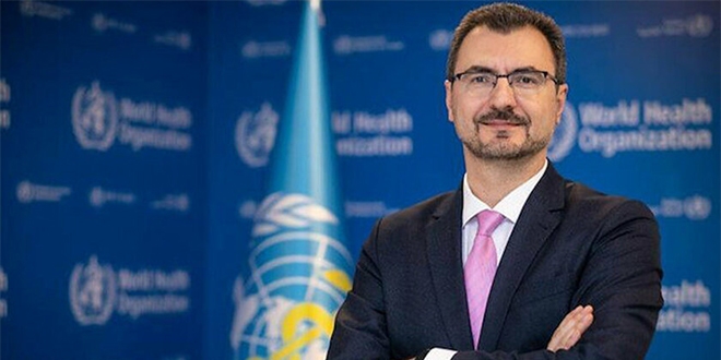 DSÖ'den, Türkiye'ye korona övgüsü