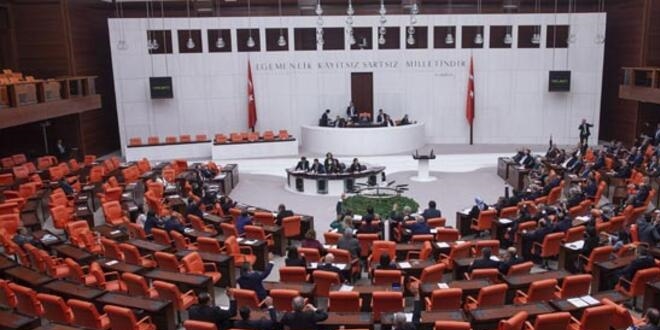 İnfaz düzenlemesi: Teklifi'nin ilk 10 maddesi kabul edildi