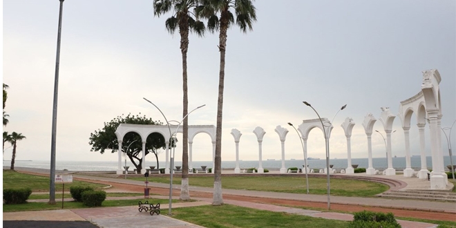 Korona'dan en az ölümün olduğu büyükşehir, Mersin!
