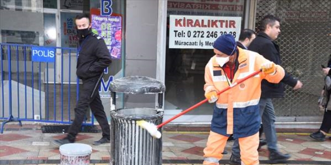 Afyonkarahisar Belediyesinin 'dımıl dımıl yuduk' videosu ilgi gördü