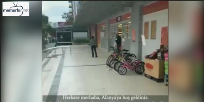 T�rkiye'de ya�ayan Frans�z ve Bel�ikal�n�n sohbeti: Burada her �eyimiz var