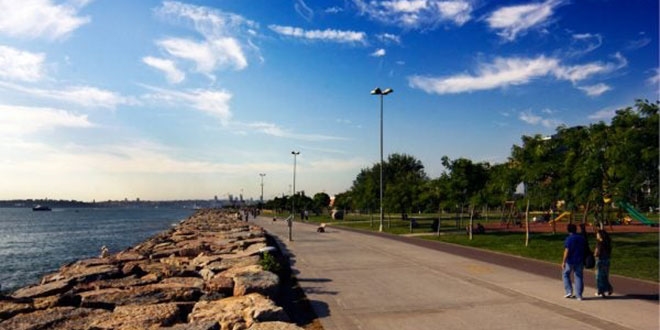 İstanbul'da 8 yürüyüş yolu yaya trafiğine kapatıldı