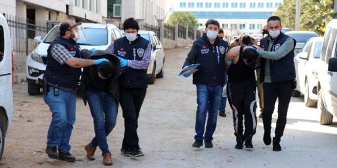 Polis Günü'nde, 3 polis darbedildi