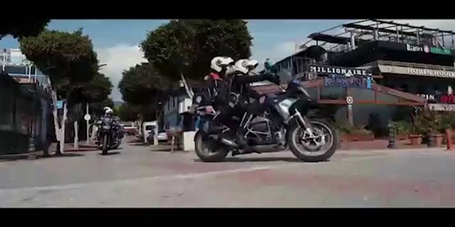 Antalya Emniyetinden rap şarkılı 175. yıl klibi