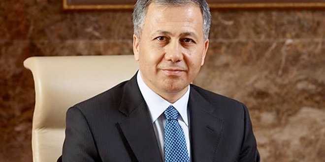 Vali Yerlikaya'dan sokağa çıkma yasağıyla ilgili paylaşım