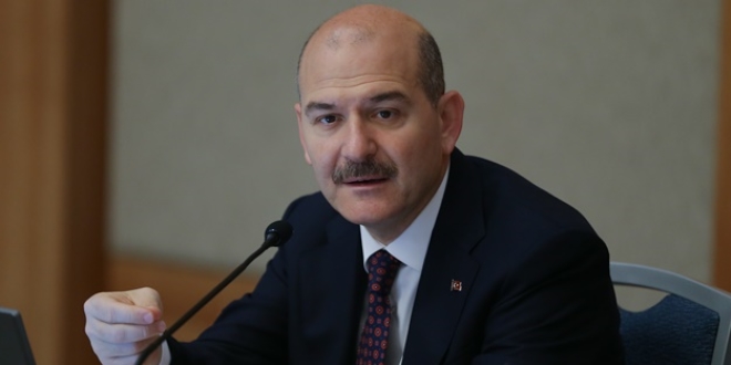 Süleyman Soylu, yasağın detaylarını açıkladı