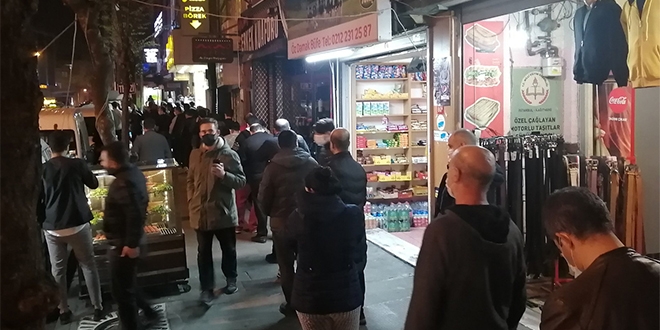 Sokağa çıkma yasağının cezası ne kadar?