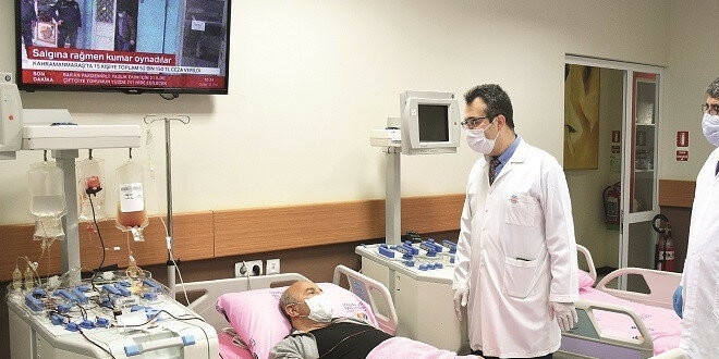 ABD'de 35 bin dolar, Avrupa'da 25 bin avro iken Türkiye'de ücretsiz