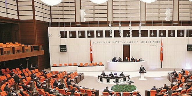 Muhalafet infaz düzenlenmesi ile ilgili ilginç yollara başvuruyor