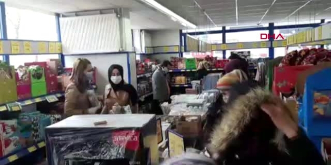 Erzincan'da belediye başkanını sinirlendiren görüntü