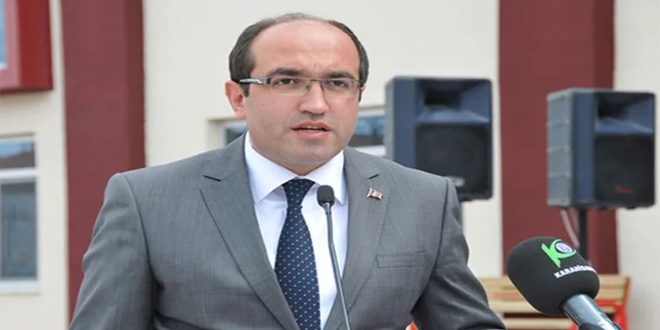Belediye başkanı paniğe kapılan halkı böyle sakinleştirdi: Biz ilçeyiz
