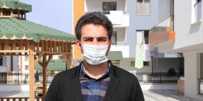 Virüsü yenen doktordan 'sigara içmeyin' uyarısı