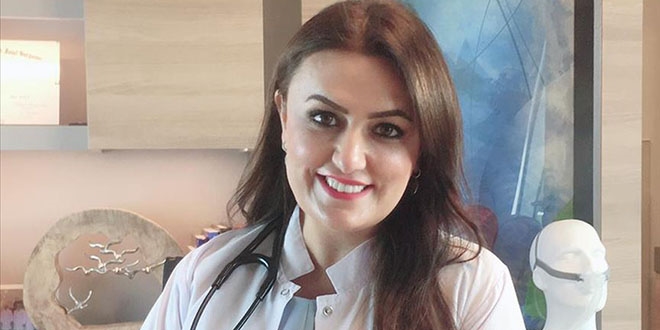 Koronavirüsü yenen doktor: Hiç sigara kullanmadım