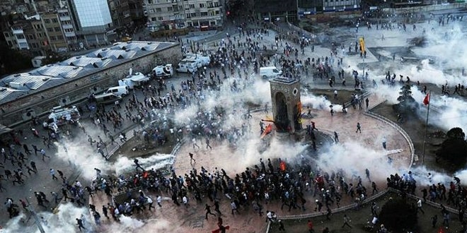Gezi kalkmasnda 'Kavala, Alaton ve Soros' balants