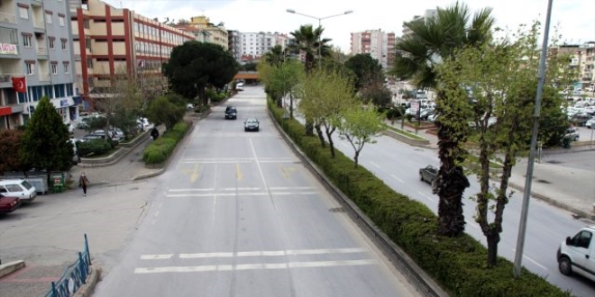 Ankara'da sokağa çıkma yasağına büyük oranda uyuldu