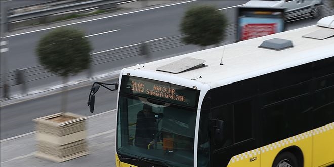 İstanbul Valiliği'nden toplu taşıma kararı! Pazartesi başlıyor