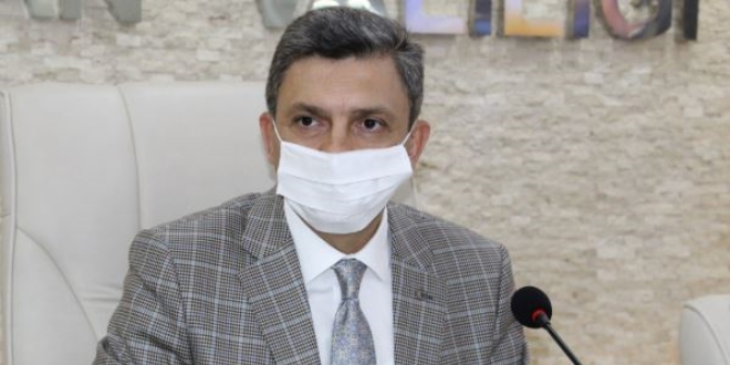Batman'da Kovid-19 tedavisi gören 8 hasta taburcu edildi