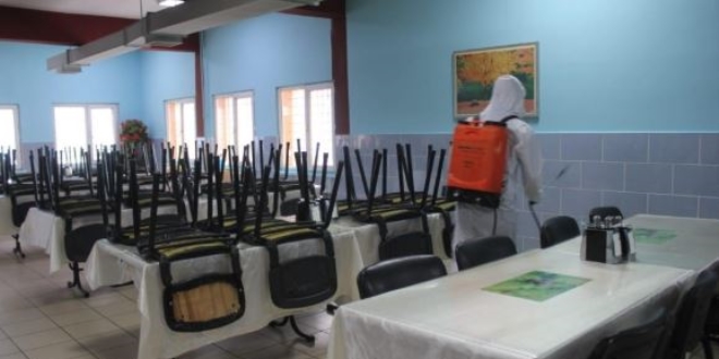 Sakarya ceza infaz kurumlarında koronavirüse rastlanmadı