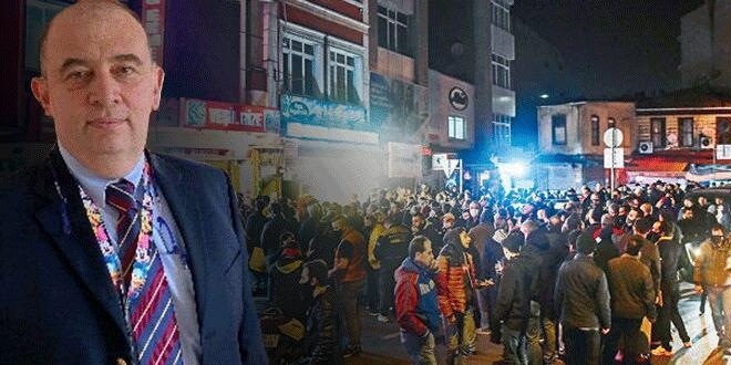 'Dün akşam sokağa çıkanlar 14 günde evde kalmalı'