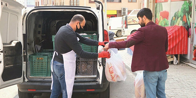 101 milyon ekmek herkese yeter