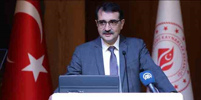 Bakan D�nmez'den enerji sekt�r� �al��anlar�na te�ekk�r