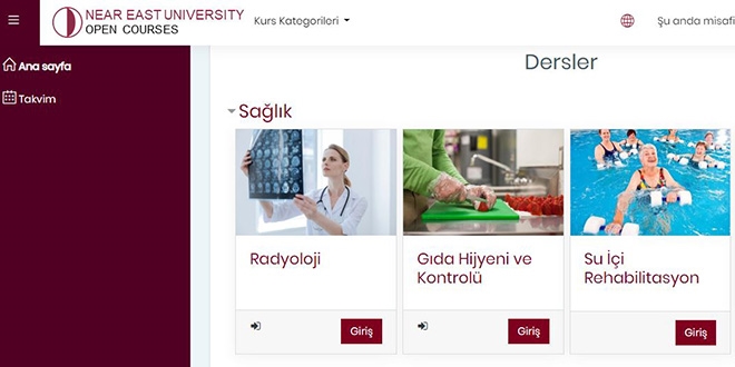 YDU derslerini çevrimiçi kitlelerin erişimine ücretsiz açtı