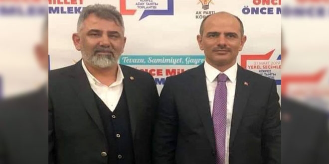 Belediye başkanının abisi koronavirüsten hayatını kaybetti