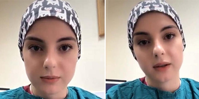 Selin hemşireden tepki: Korona değil cehalet öldürecek