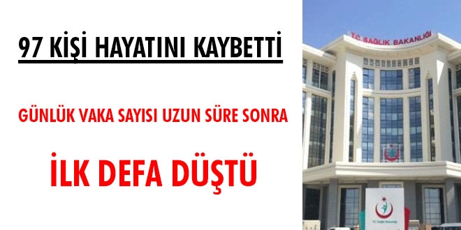 97 kii hayatn kaybetti... Vaka says uzun sre sonra ilk defa dt